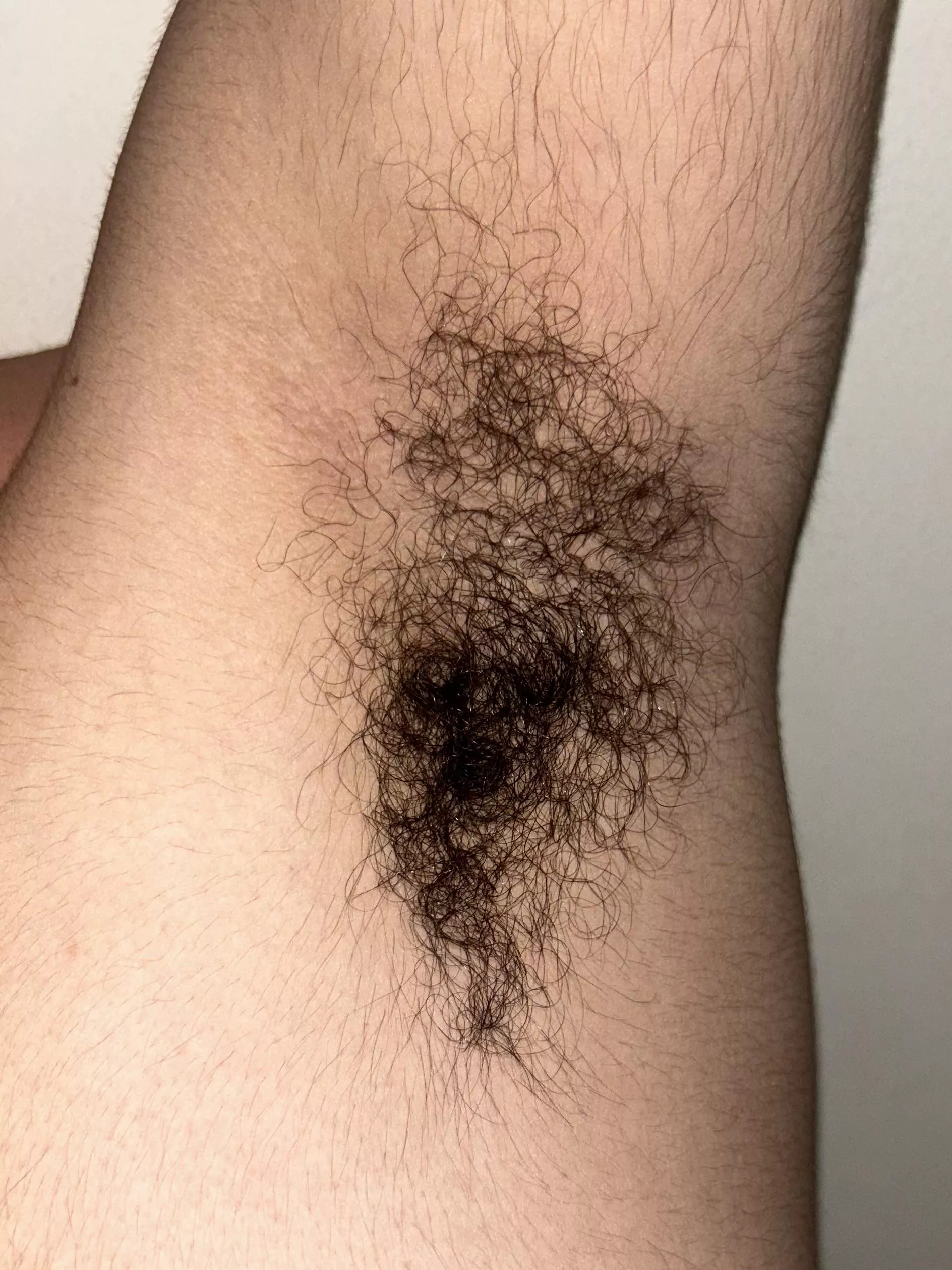 Ya like 19 year old pits?