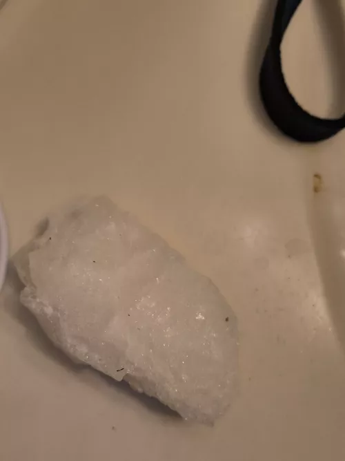 Yo check this boulder out!!!! 36g!!!!