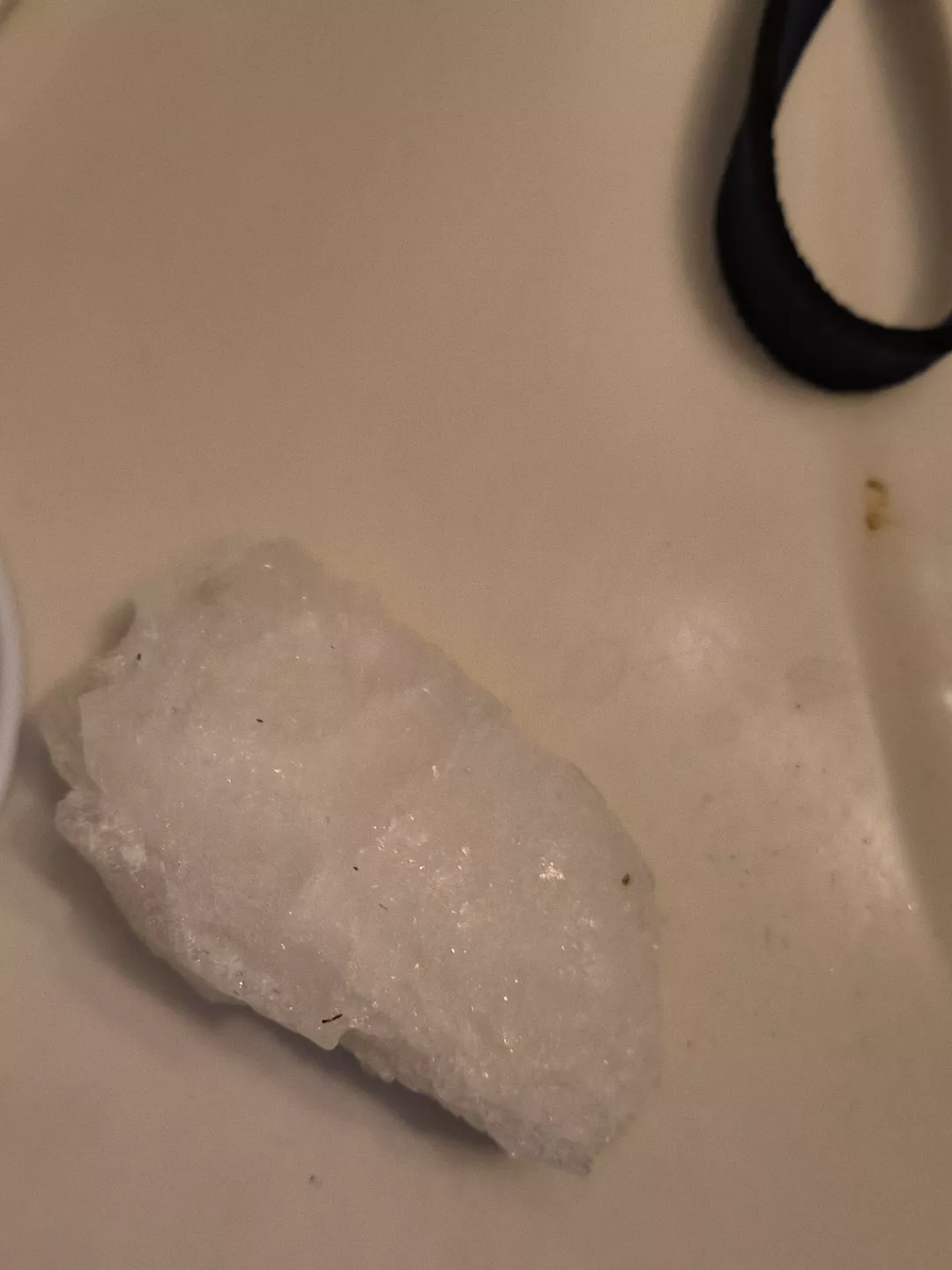 Yo check this boulder out!!!! 36g!!!!