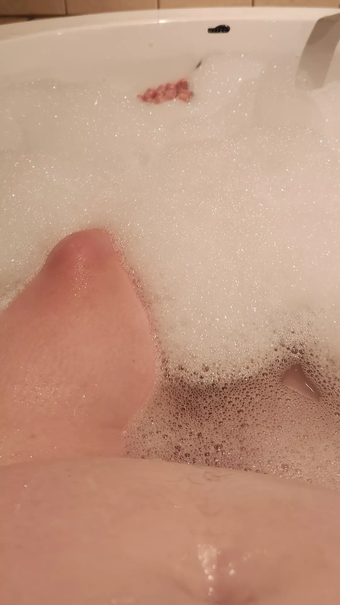 You wish you were waiting on me...