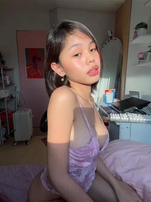 Your dinner tonight is filipina trans🤤