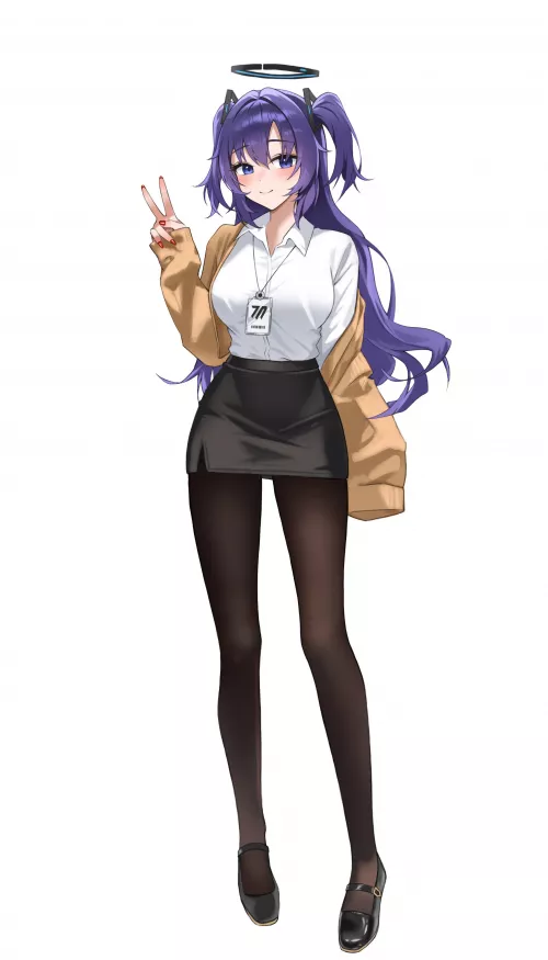 Yuuka Hayase [Blue Archive]