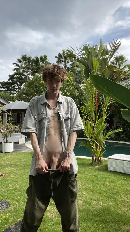 [18] Who likes outdoor fun? 🔥