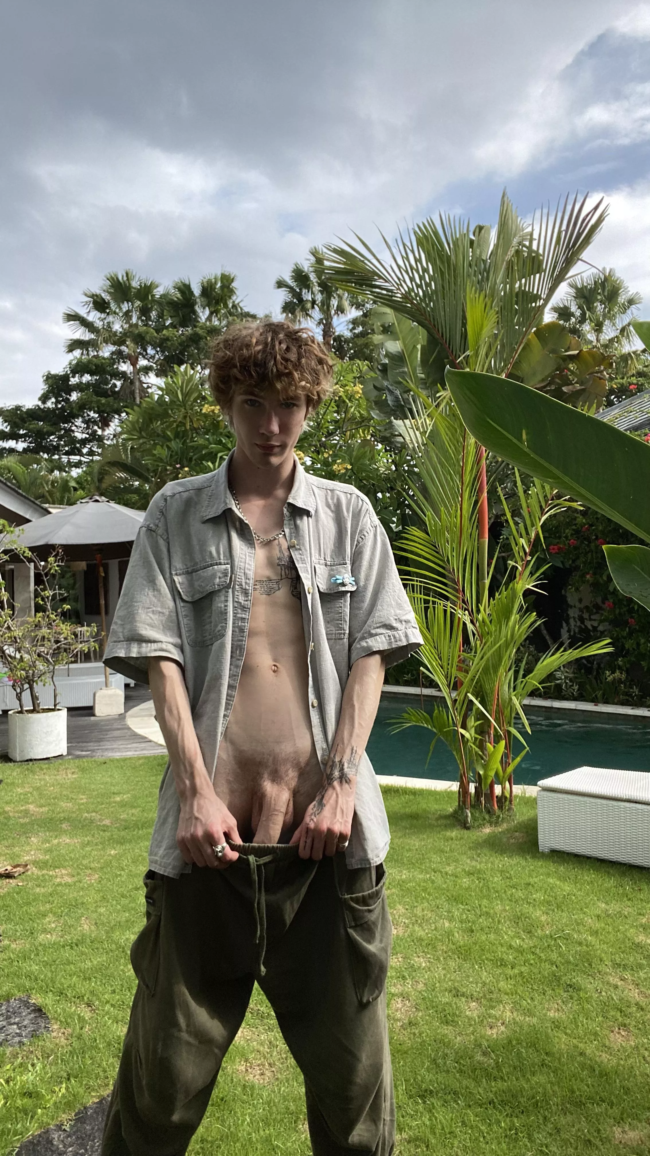 [18] Who likes outdoor fun? 🔥