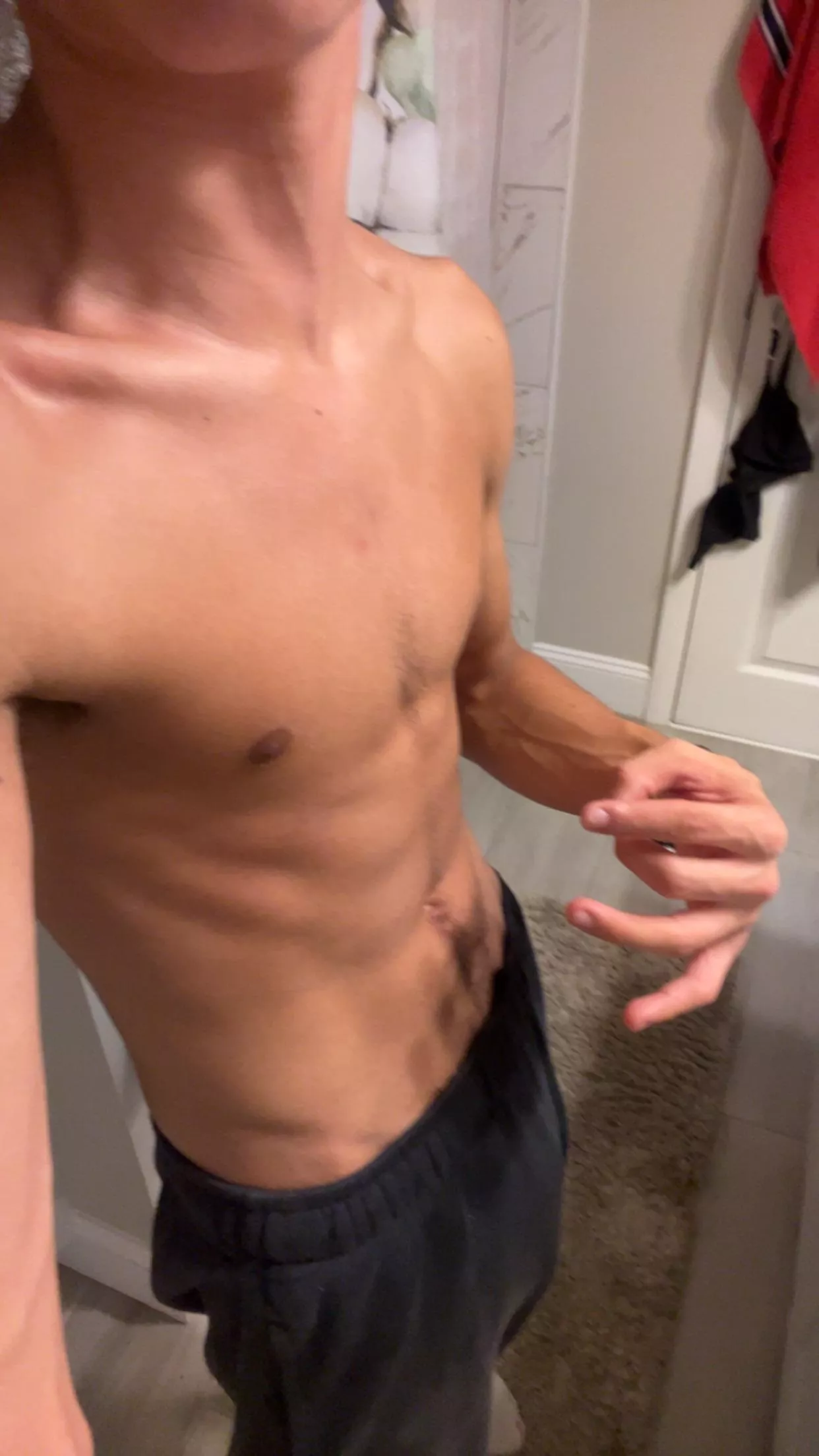 18 y/o college boy :)