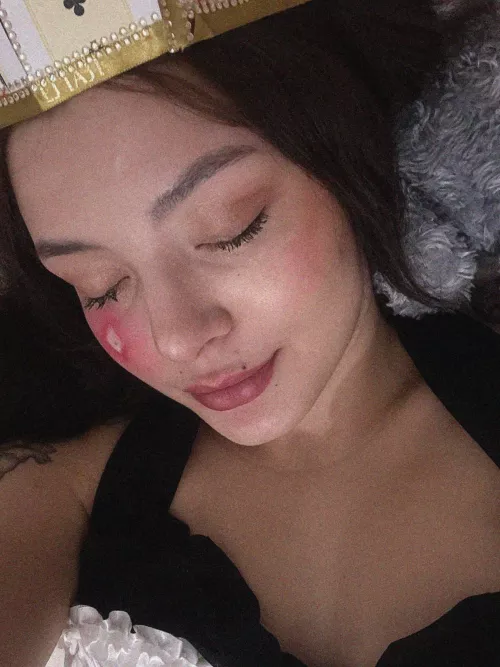 21 [F4M] - Queen seeking some fun with married hung guys in the area