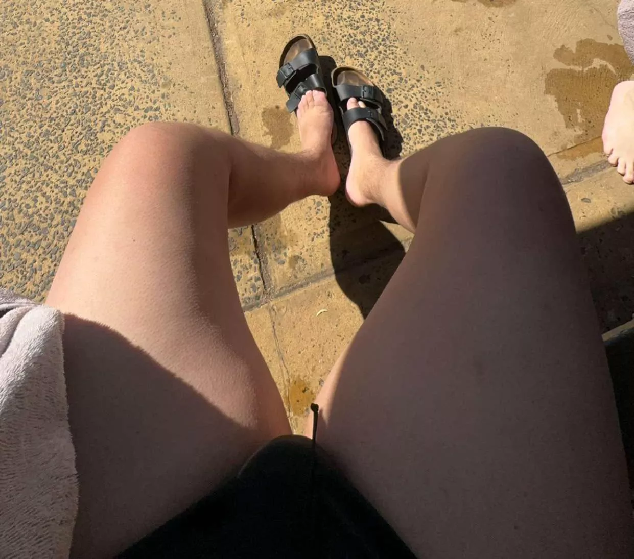 26 M. Swim at local pool in my favourite speedos 🇦🇺 