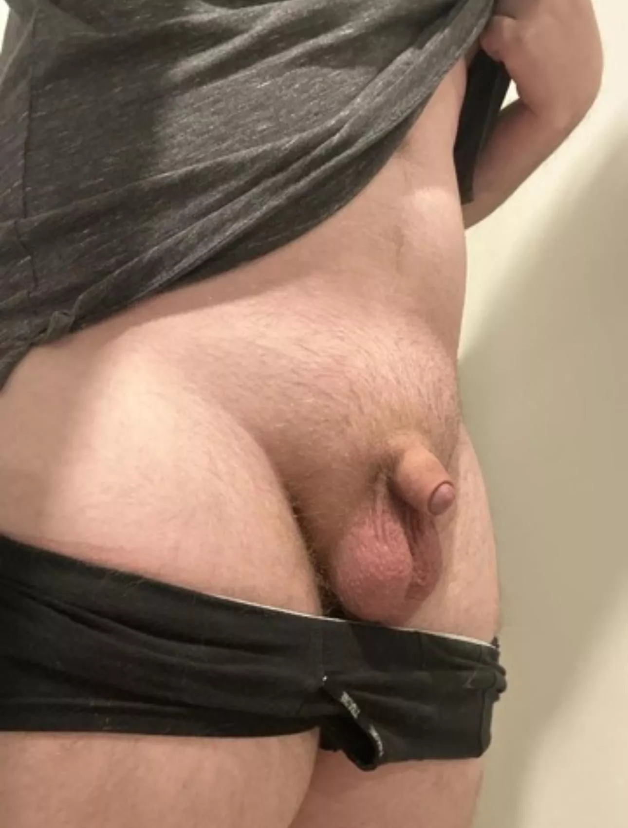 [26] My tiny cock is always so needy 🥹