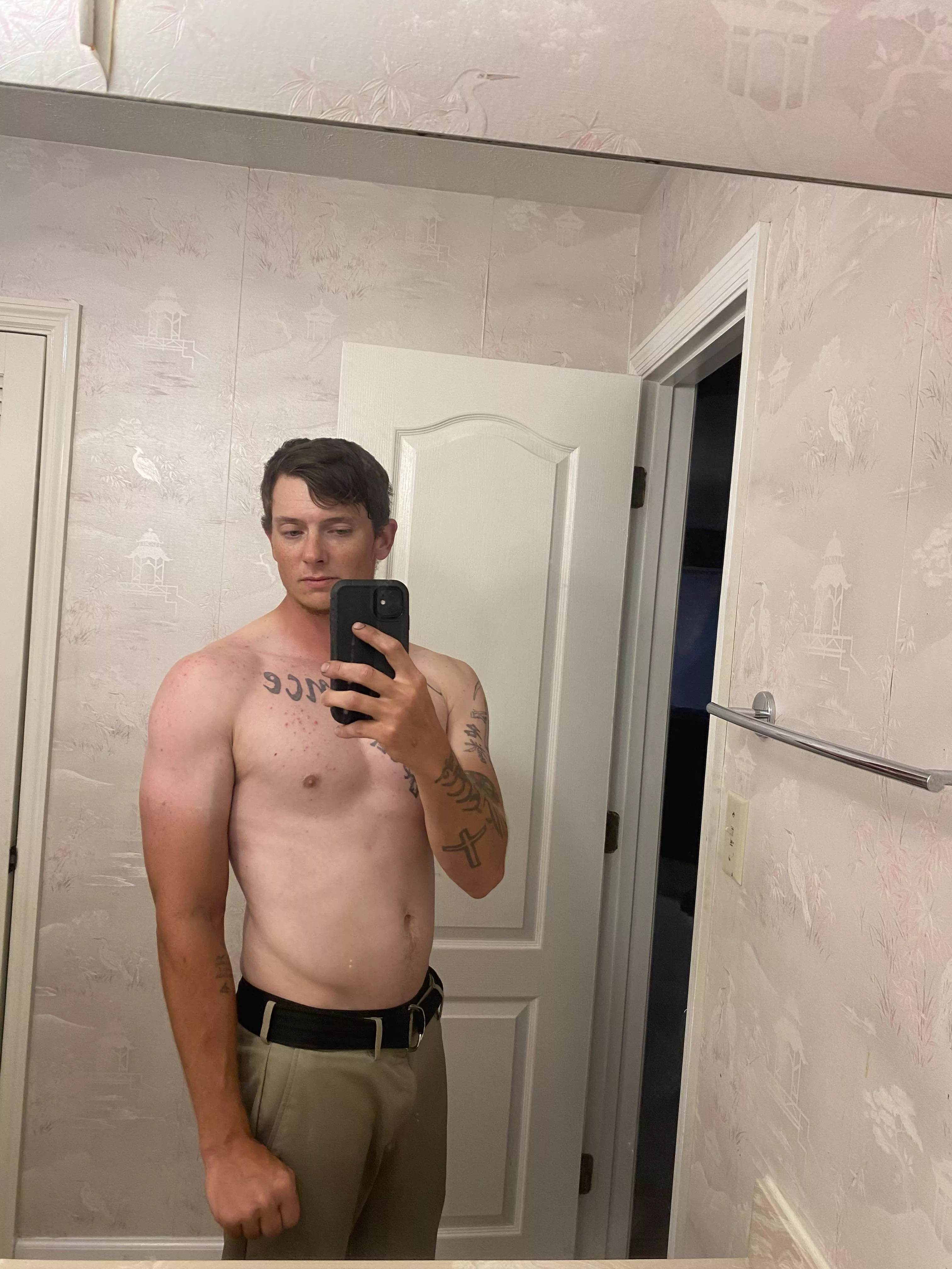 27m tatted for some down wet👅 must be able to host 