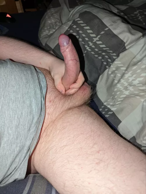 28 looking for someone to jerk our cocks together and get dirty together. Kik bad_jack66 