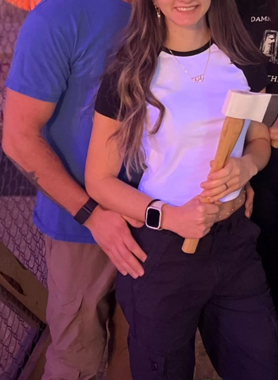 31/30 mf. Any hot and fit couples or single females near MKE?