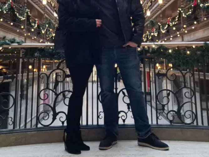 48 [MF4MF/F] #Cleveland couple looking for another. 