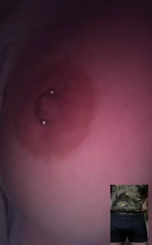 A beauty boobie with me