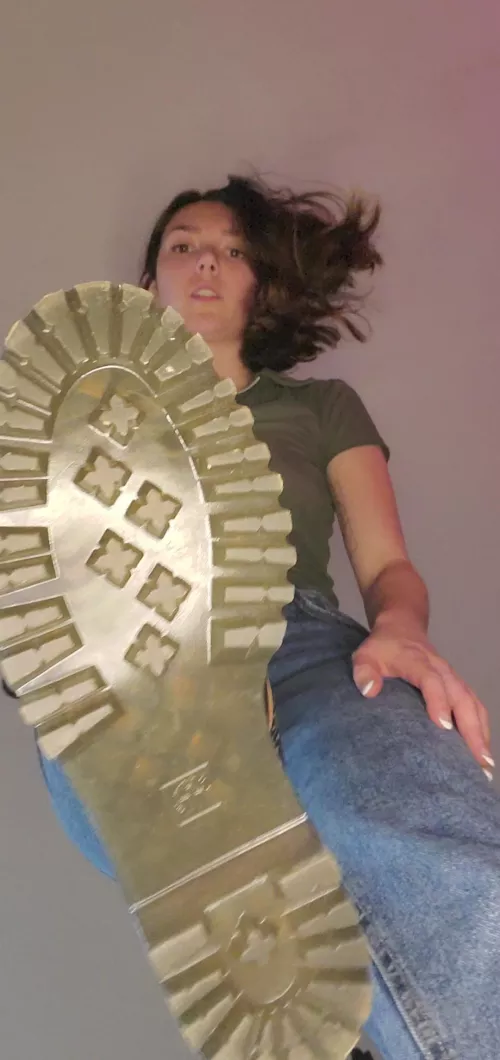 A few moments before they get all dirty again