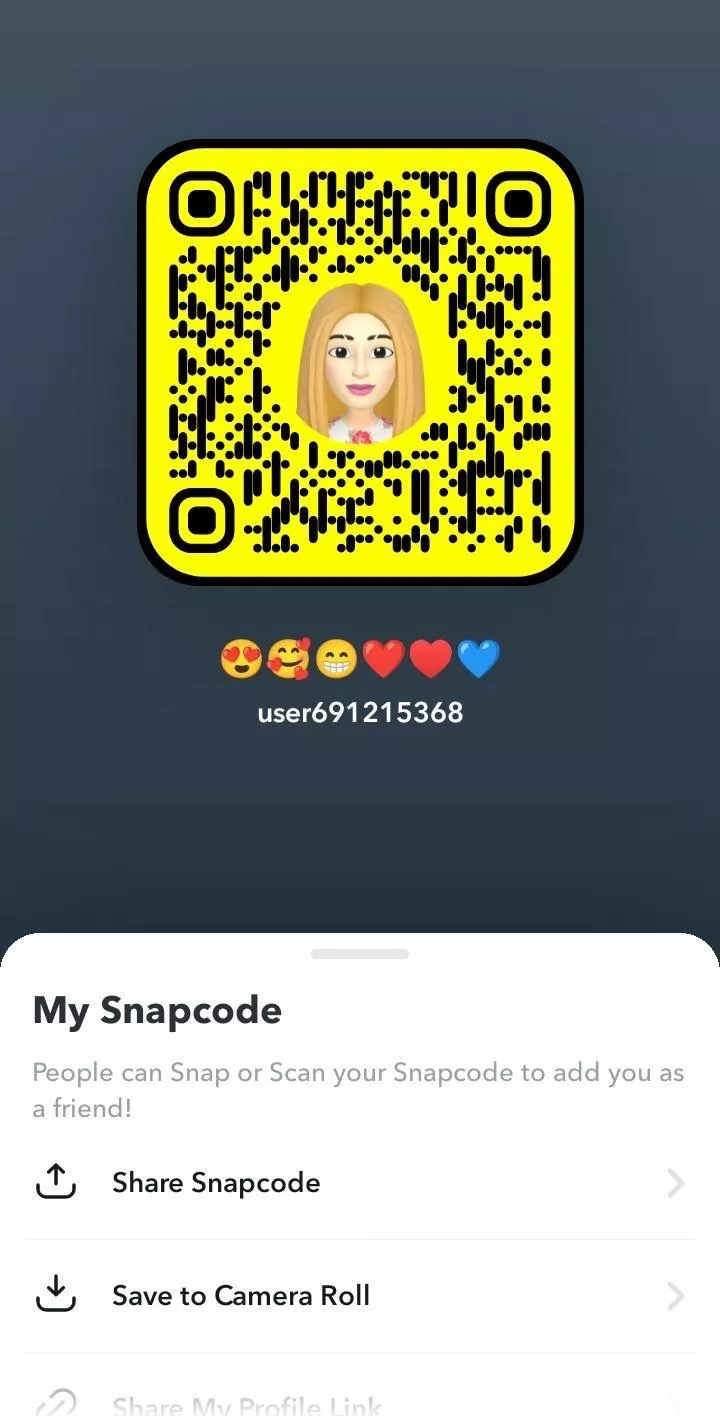 Add her@user691215368  on Snapchat and @ fun_baby123 on telegram for any kind of fun 