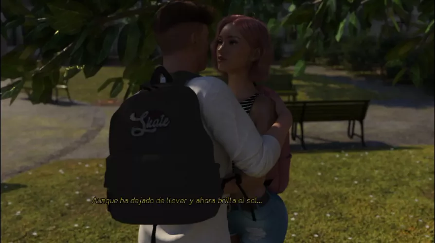 Although I am not a fan of the incest genre (this photo does not belong to an incestuous couple), 