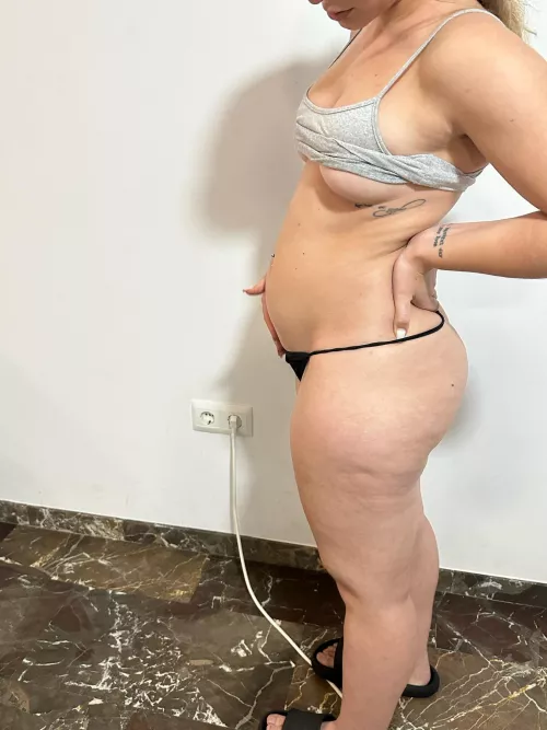 Am I still your type even if I'm chubby? Y or N?