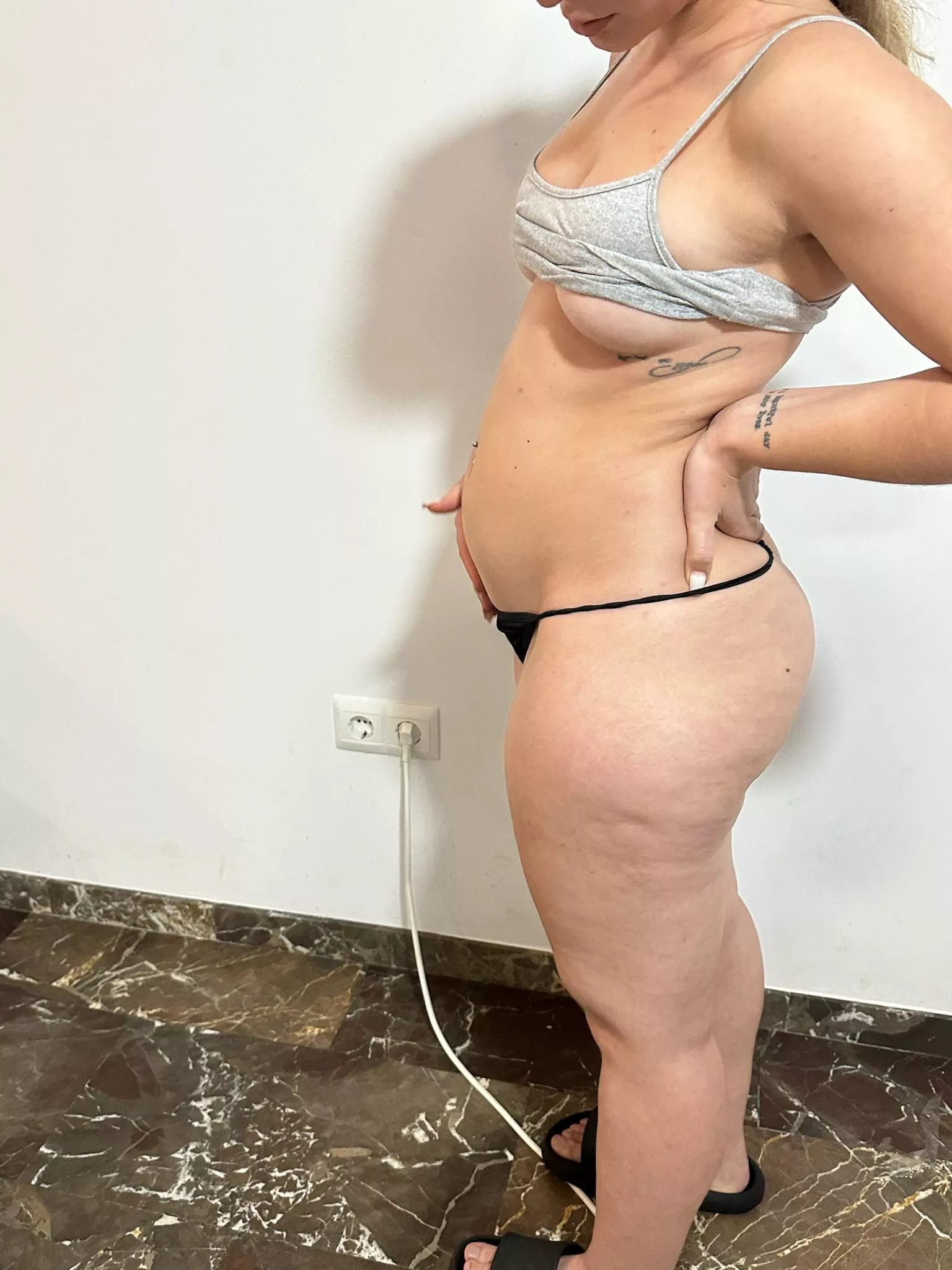 Am I still your type even if I'm chubby? Y or N?