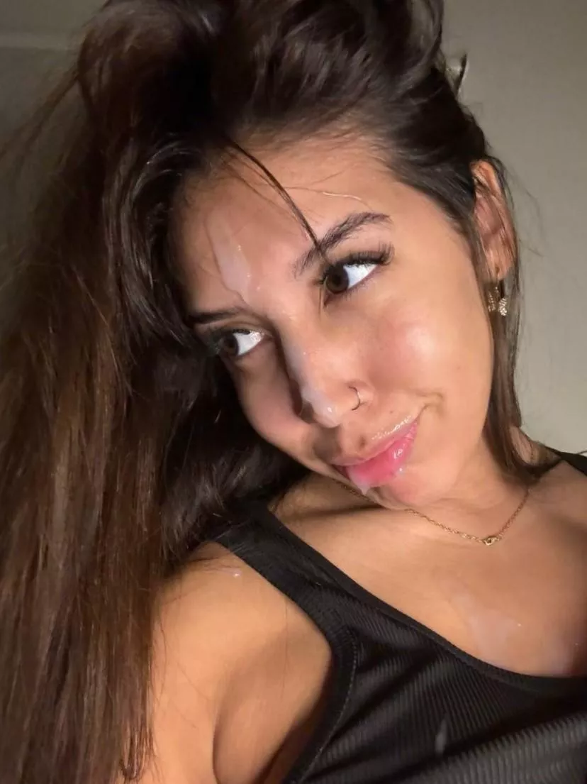 Another day, another load swallowed🤤
