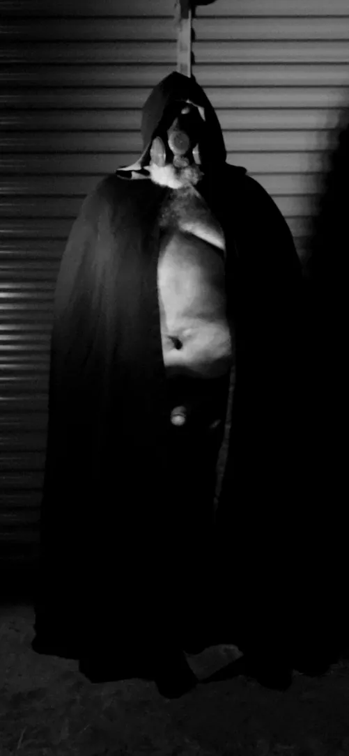 Are you afraid of the dark?