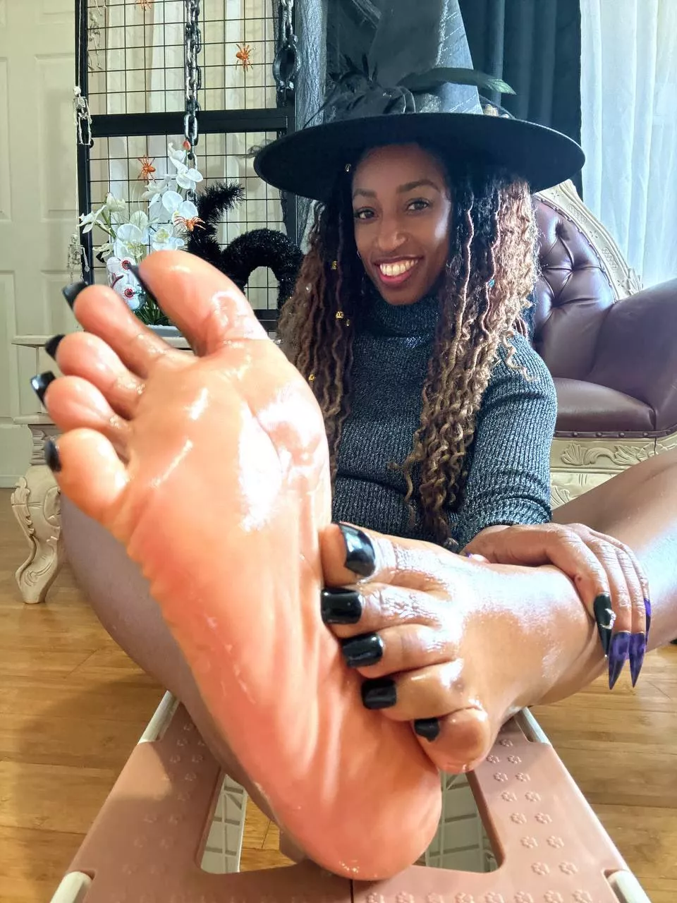 Are you under a spell?