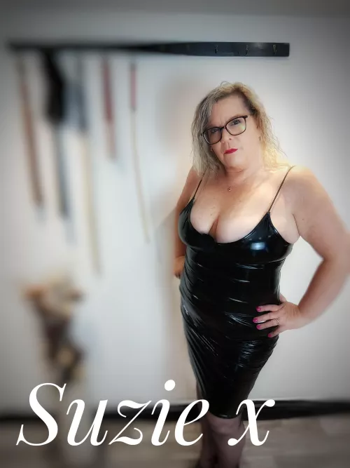 Back in Black and Looking at you...