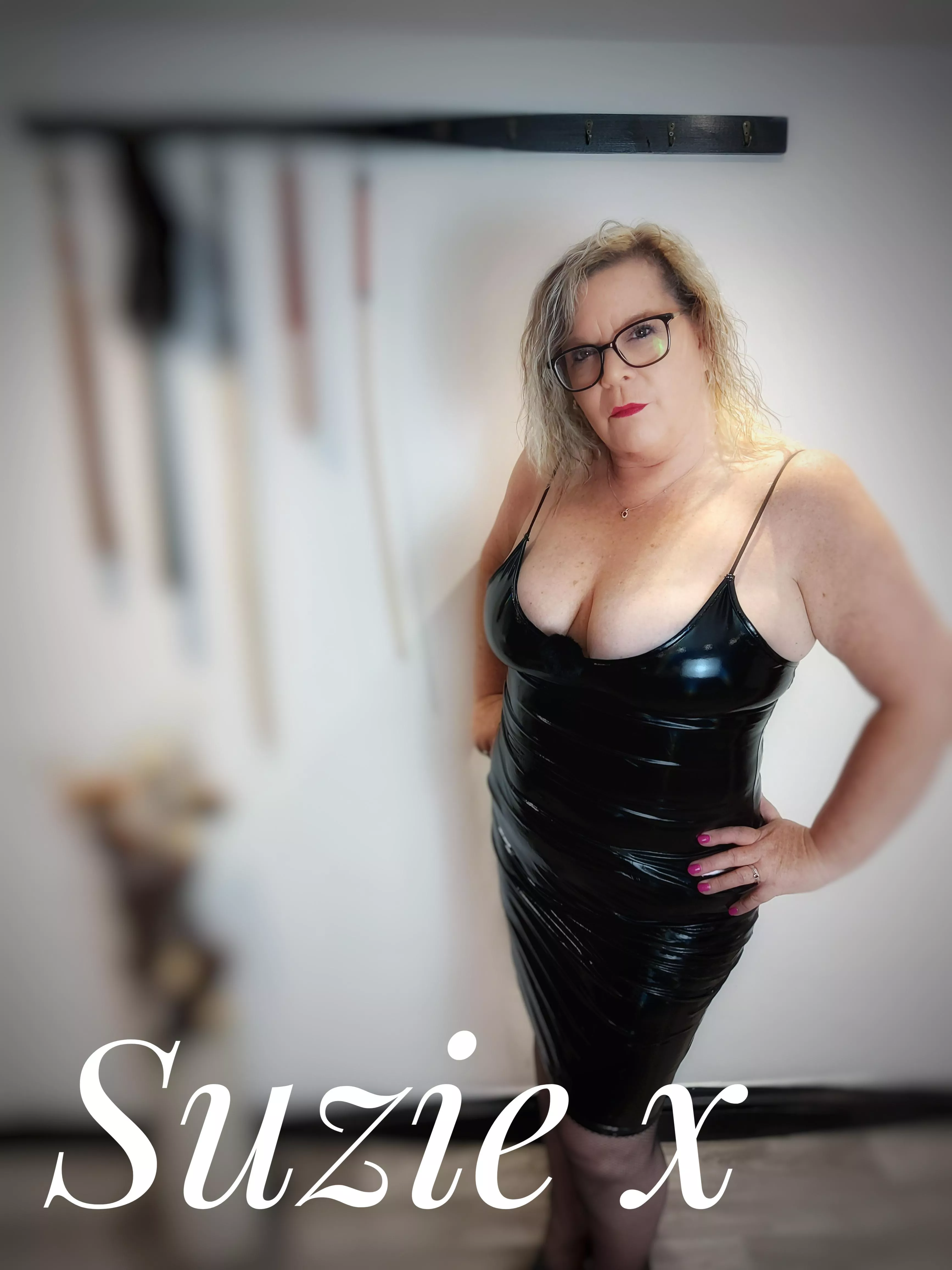 Back in Black and Looking at you...