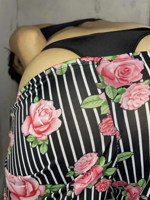 before taking everything off to take a shower 