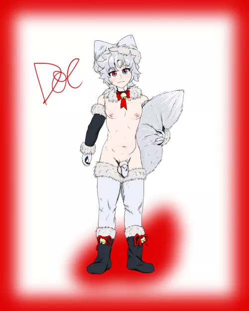 Blubber for the winter.