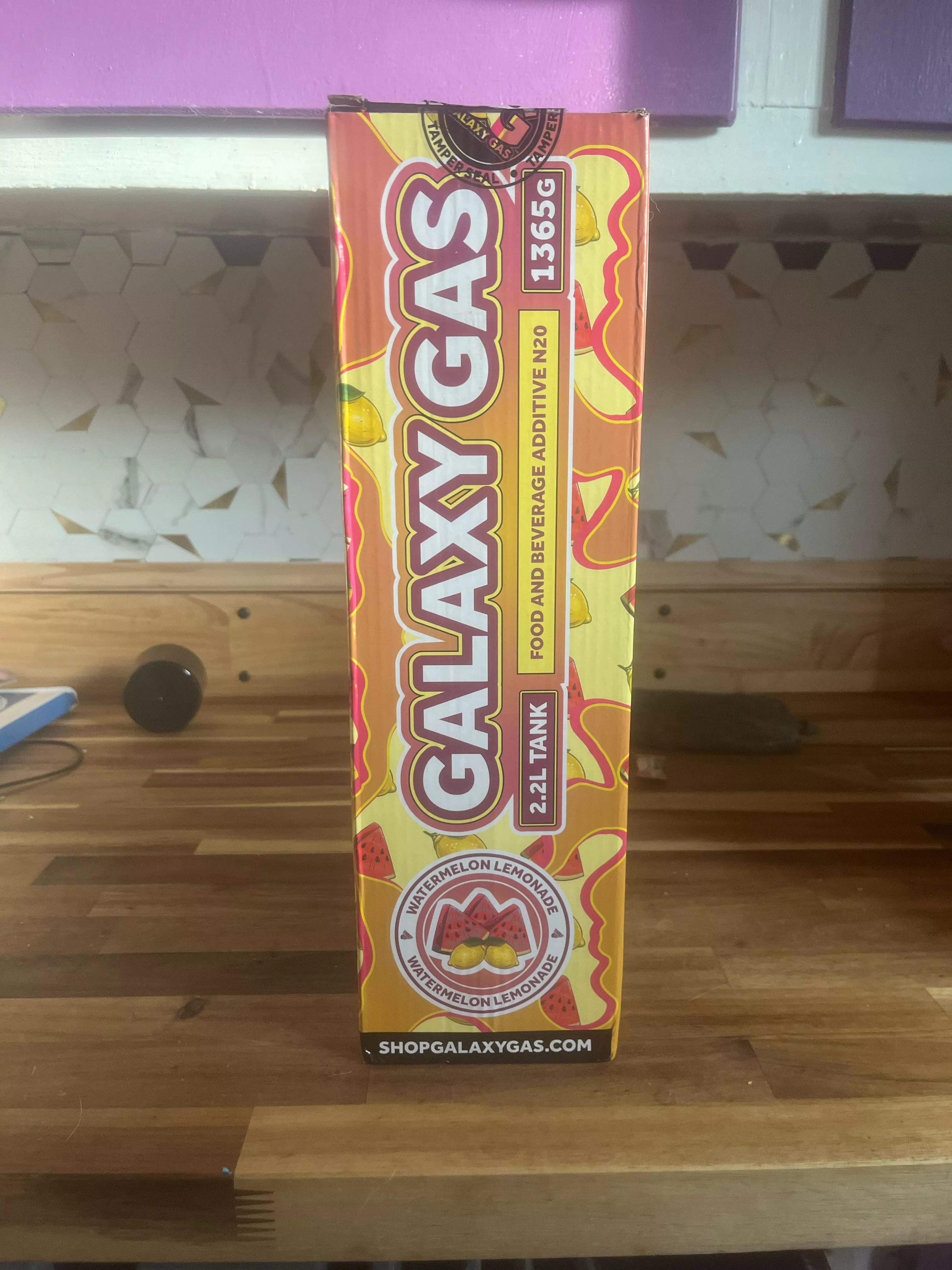 Bout to age this in a cellar like fine wine 