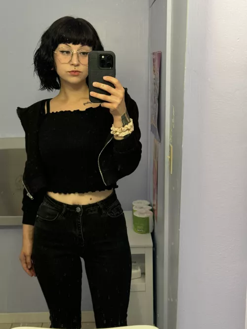 Casual fit for the day