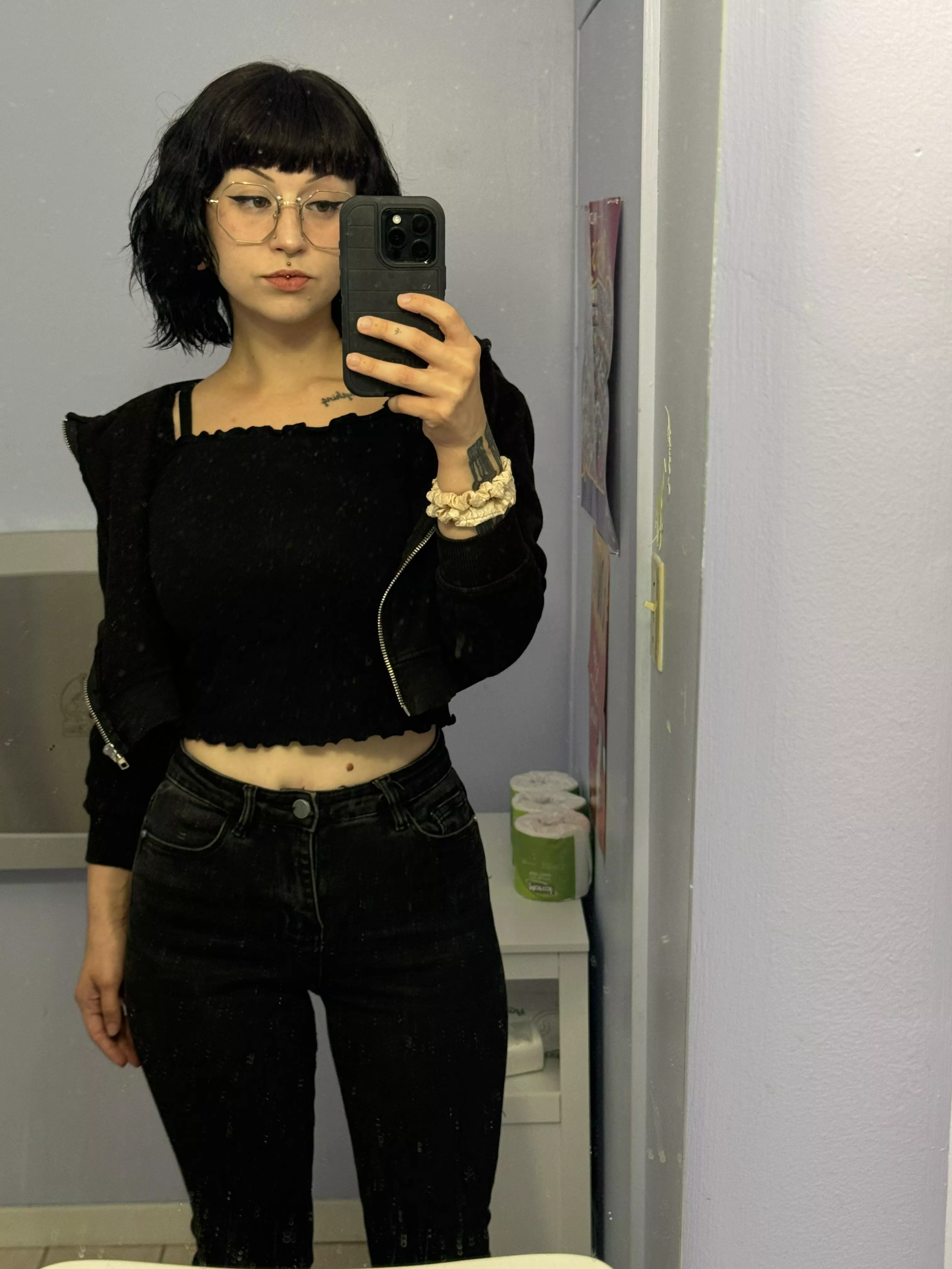 Casual fit for the day