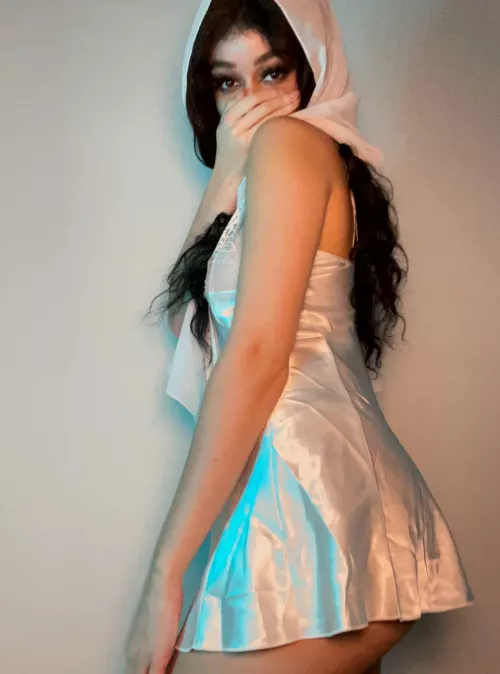 Caught in the heat of the moment. 