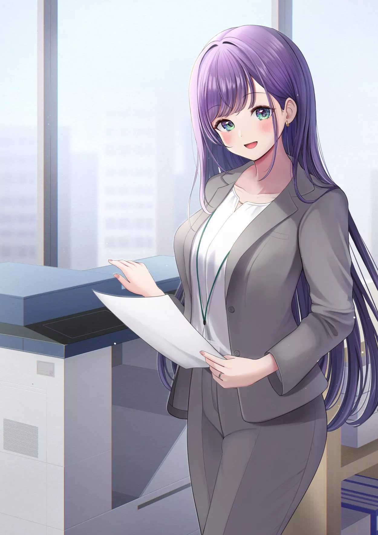 Copy Machine Walkthrough 