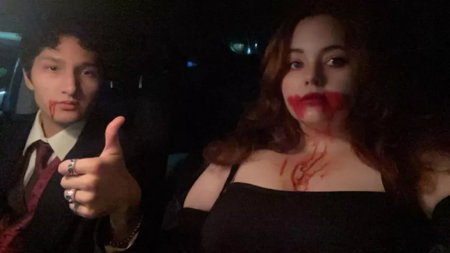 Couple looking for couple