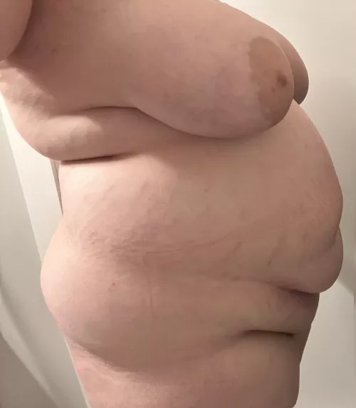 Cutie with a belly ;)