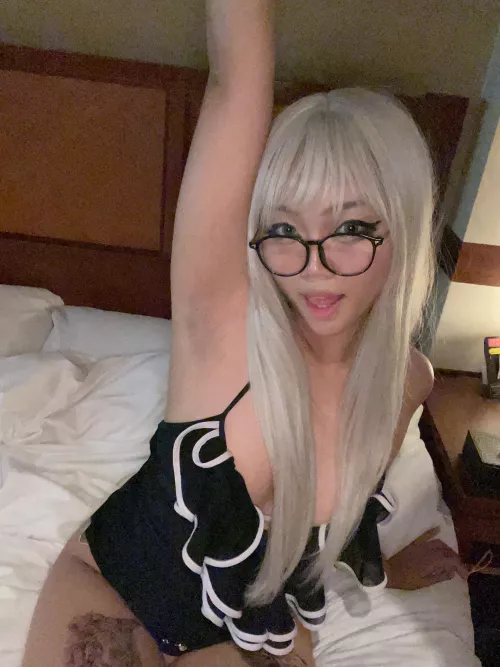  Daringly cute, and oh-so-sexy! 