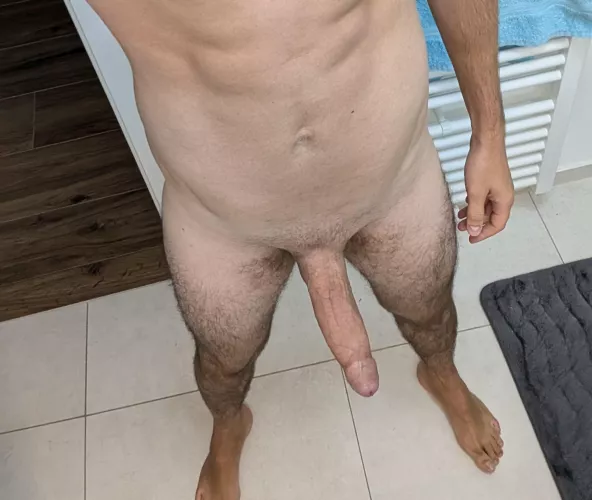 Das dritte Bein [M36]