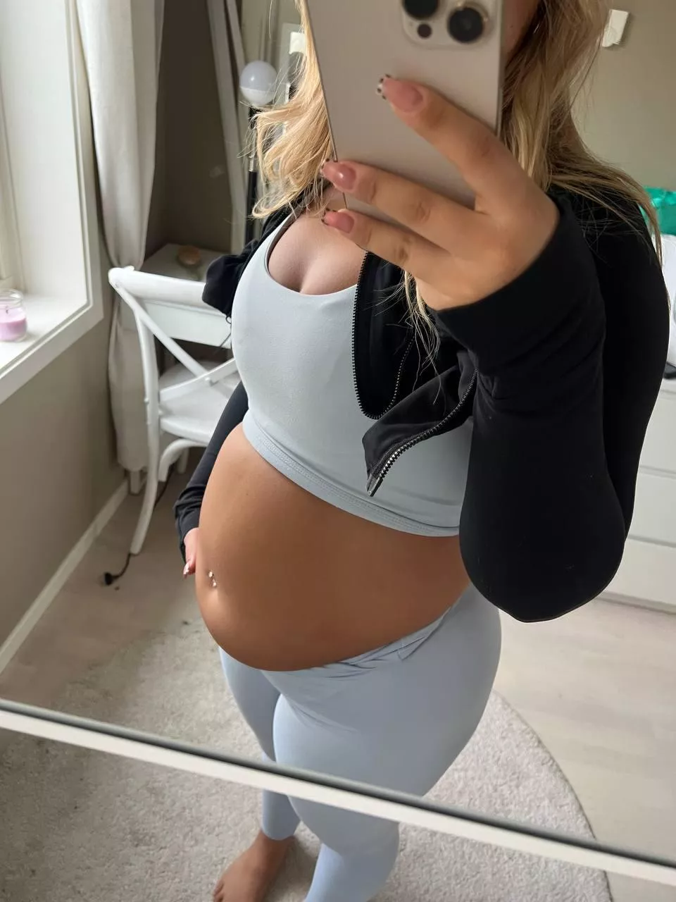 Did I let myself go?