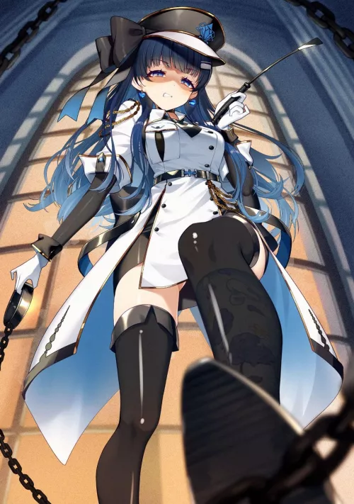 Disgusted Nanami Urara [Indie VTuber]