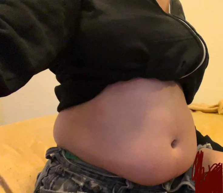 Do you guys think I’ll keep getting fatter if I eat a tub of ice cream every day for the rest of the year 