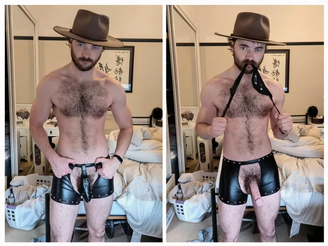 Does this count 🤠