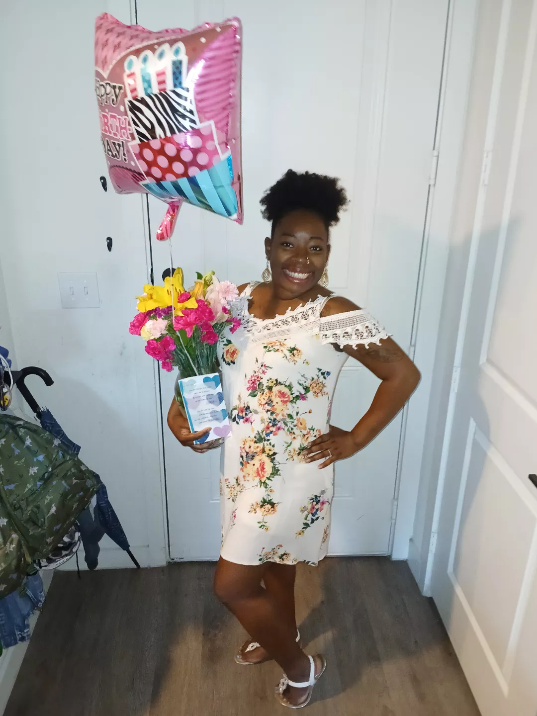 Domain for my baby bday TONIGHT!!!! SAY HI IF YOU SEE US