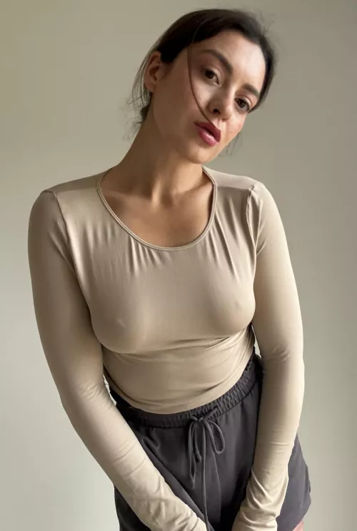 Every day is a braless day