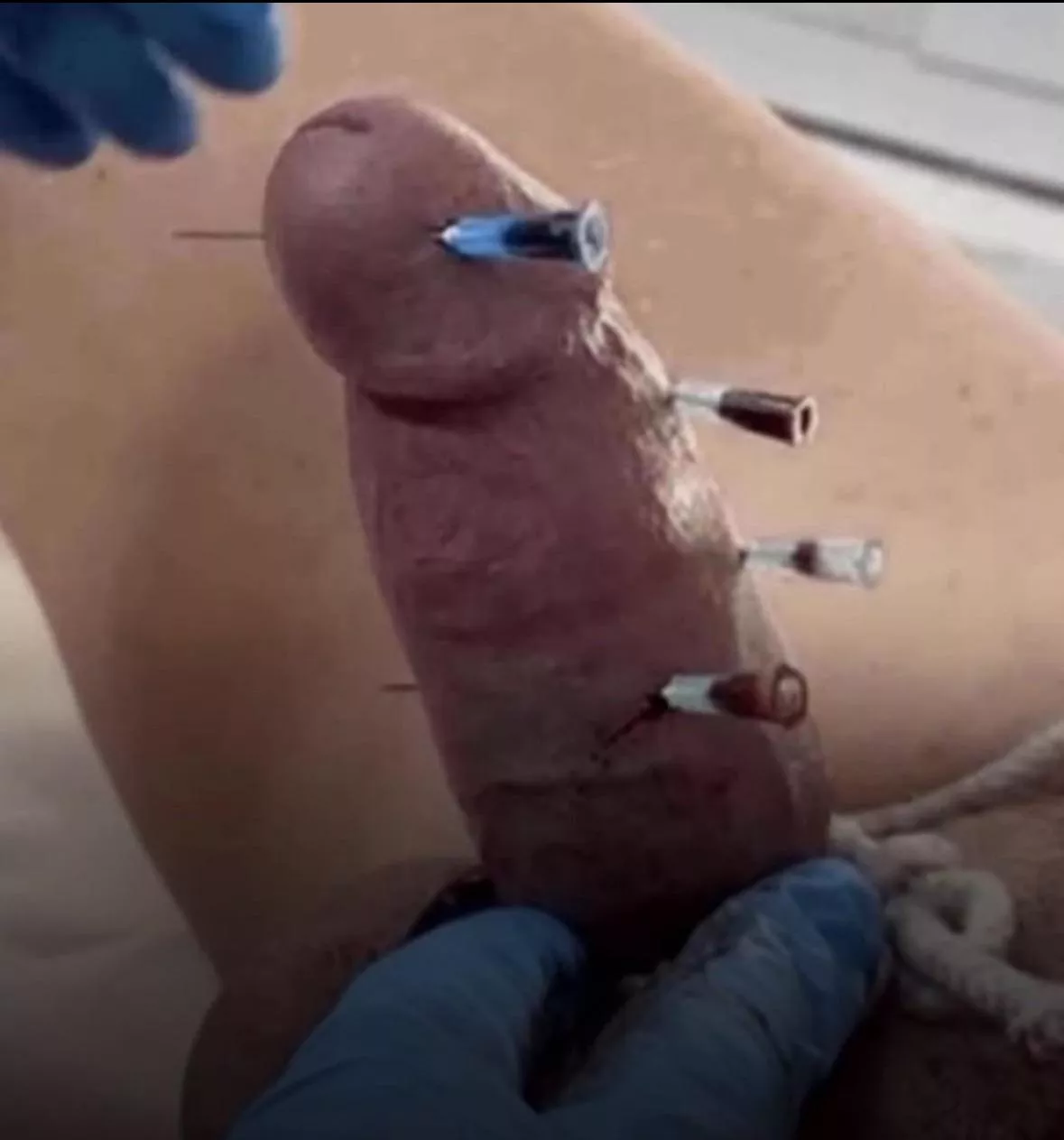 Extreme CBT slave for torture, abuse, and live cam sessions with sadistic men