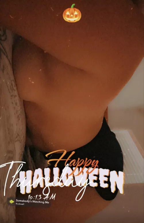 [f] 🎃Happy Halloween from NB 👻💀