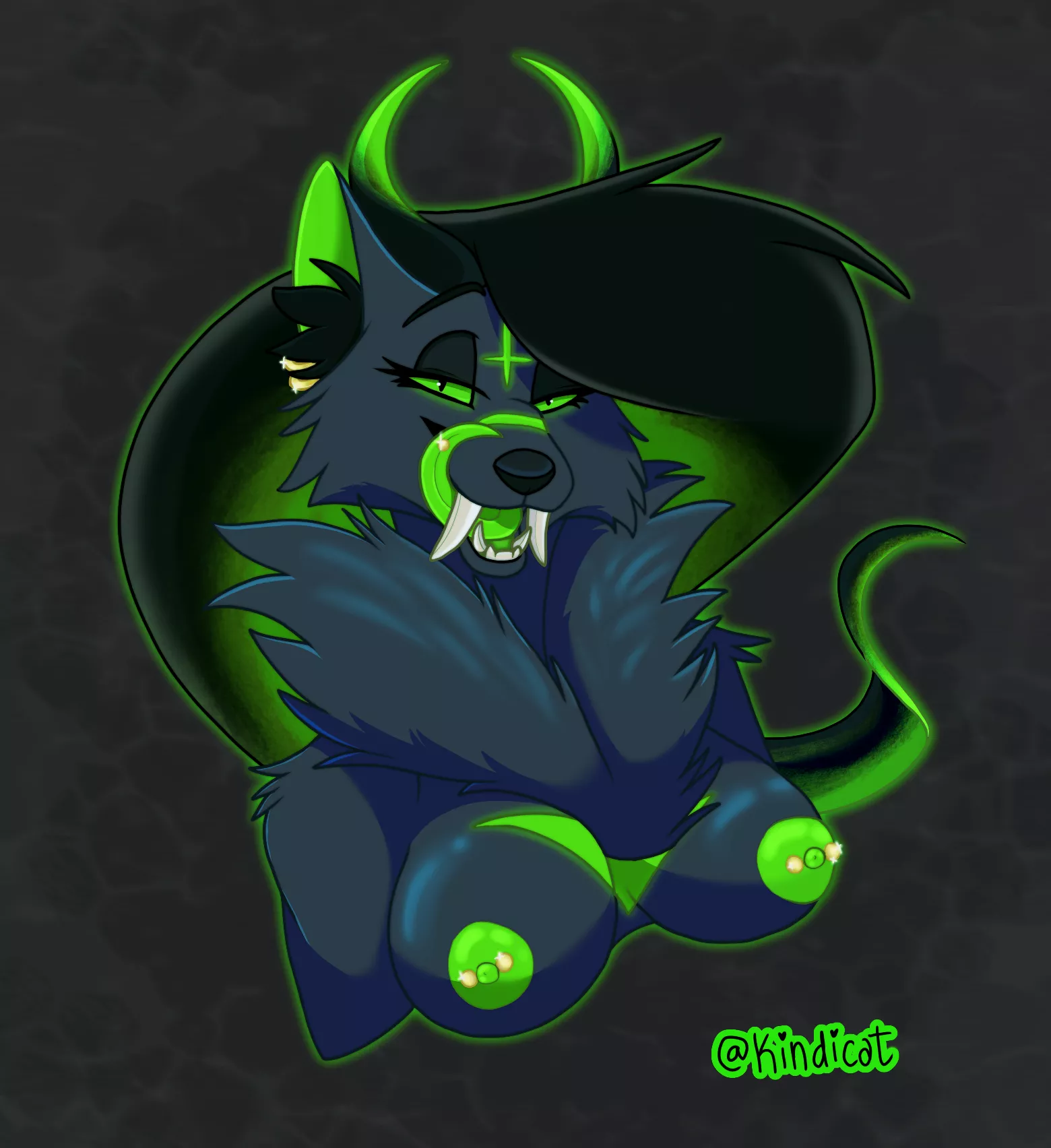 [F] Reaper's Cookies (Kindicat)