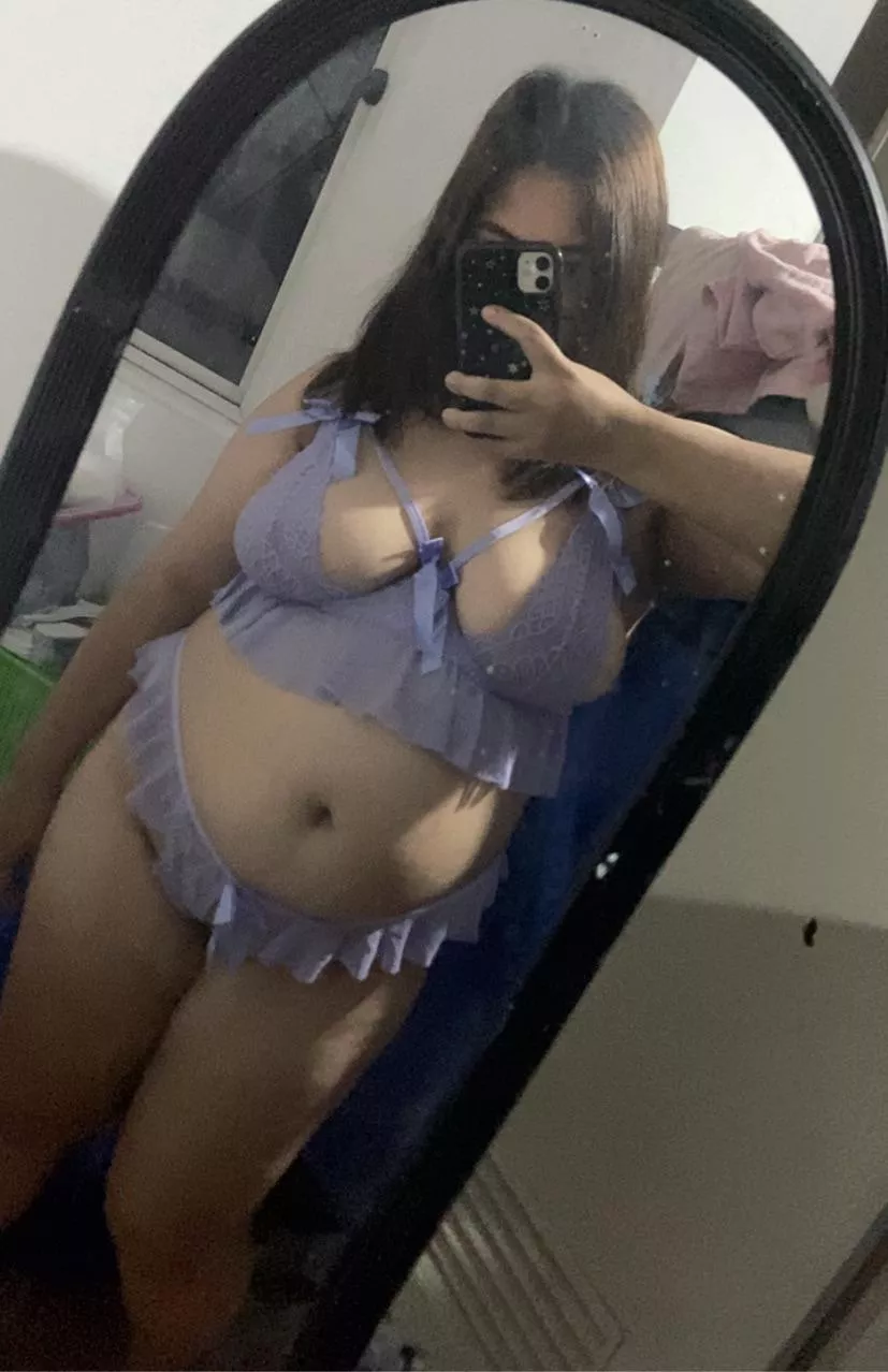 [f19] felt cute 🤭