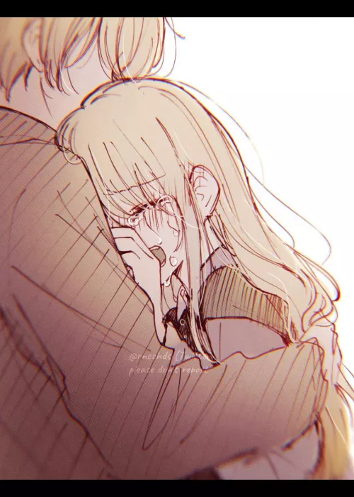 [F4A] Being a shapeshifter, your best friend has always struggled with romance… recently she got so exited, telling you all about the guy she met, trying her best to dress up for her date, so happy she might finally loose her virginity… Only to end u