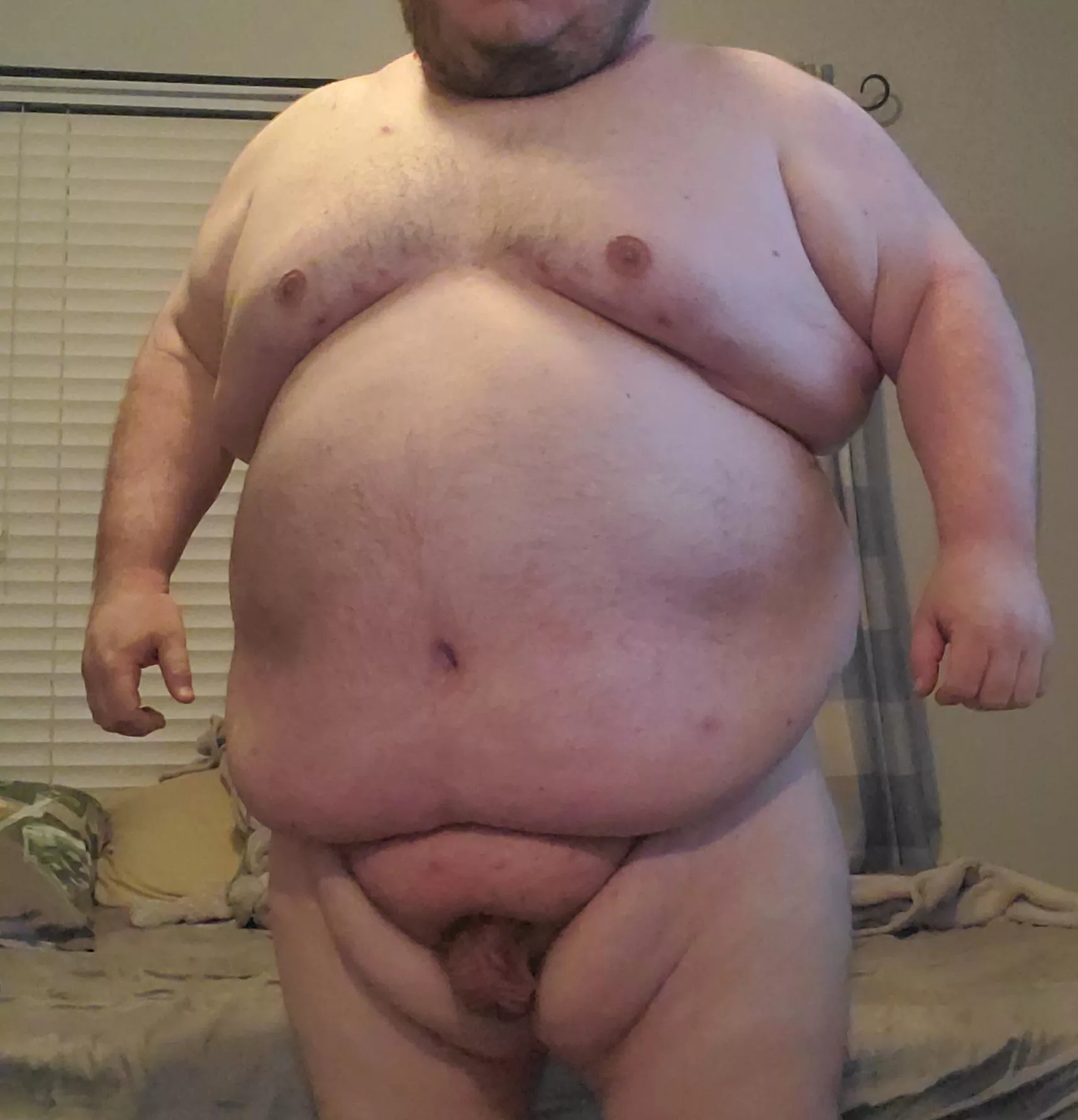 Feeling good tonight!